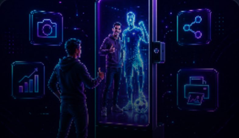 Star Mirror
